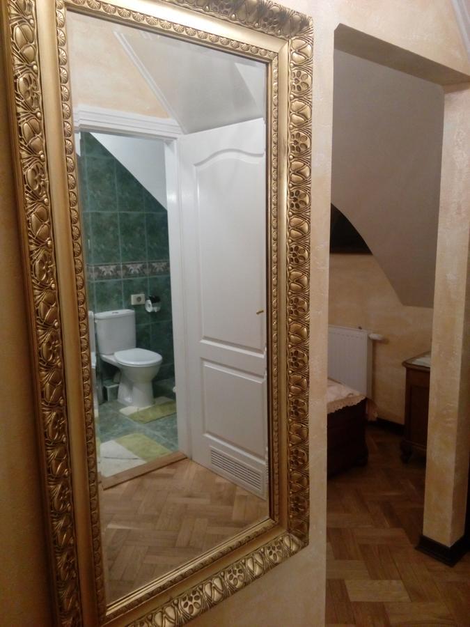 Dwór Anna Acomodação com café da manhã Ciecierzyn Quarto foto